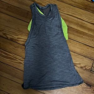 Lululemon tank